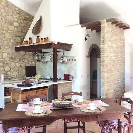 Relais Casale Il Poggetto - Olivo 2 By Zoom In Earth Apartment Cecina  Exterior photo