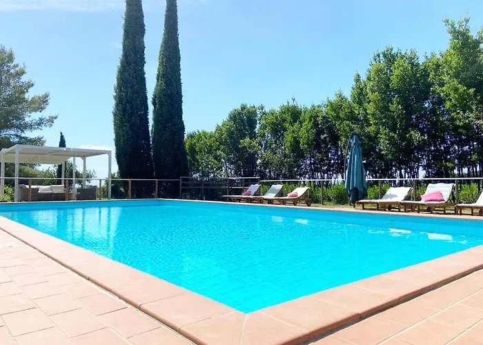 Relais Casale Il Poggetto - Olivo 2 By Zoom In Earth