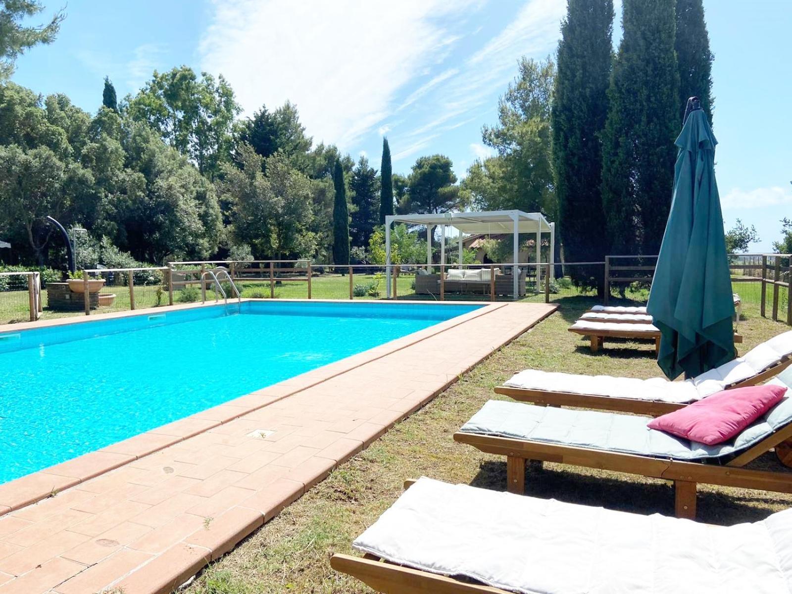 Relais Casale Il Poggetto - Olivo 2 By Zoom In Earth Appartement